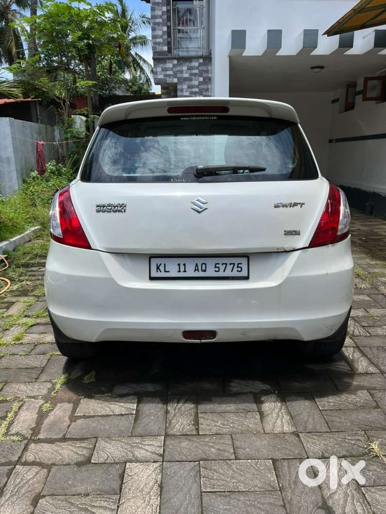 Maruti Swift Diesel 2013 Zdi