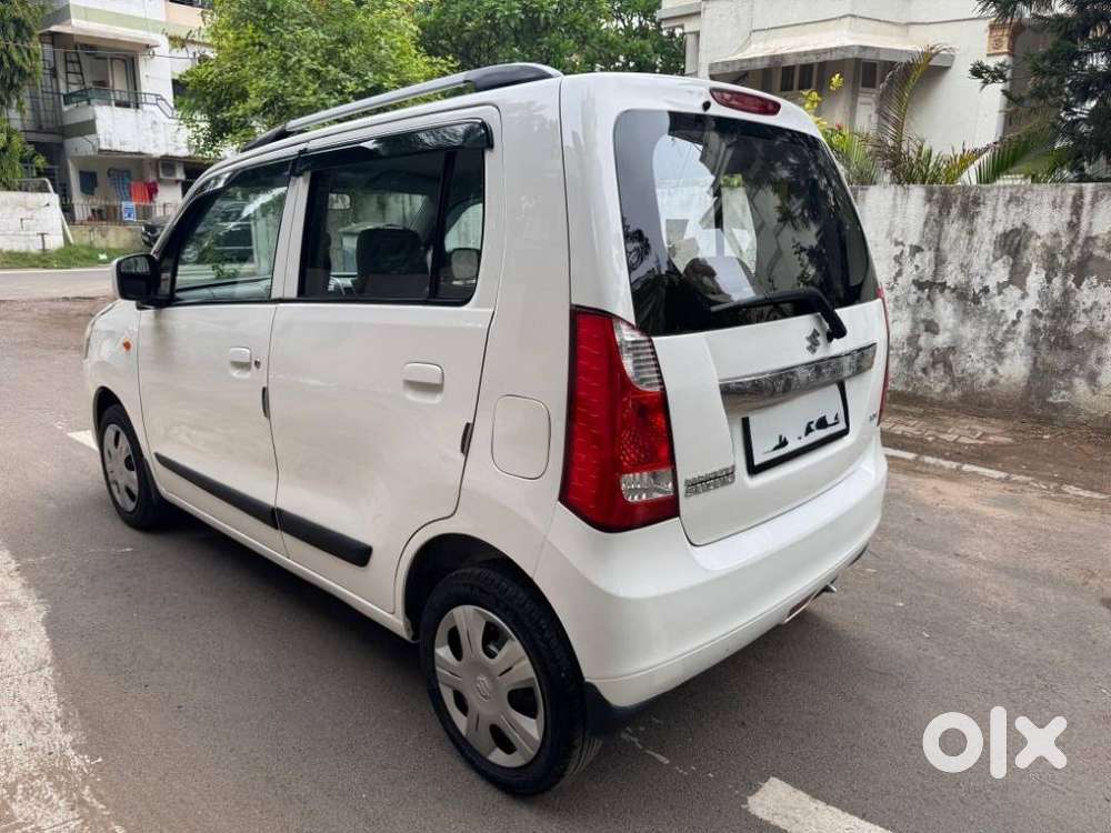 Maruti Suzuki Wagon R 1.0 Vxi (o), 2015, Petrol