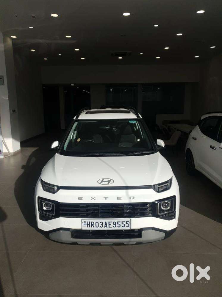 Hyundai Exter Sx (o) 1.2 Mt, 2025, Petrol