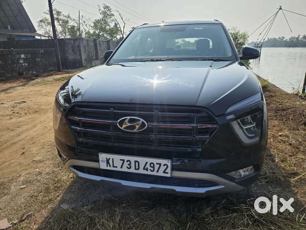 Hyundai Creta 2021 Petrol 52000 Km Driven