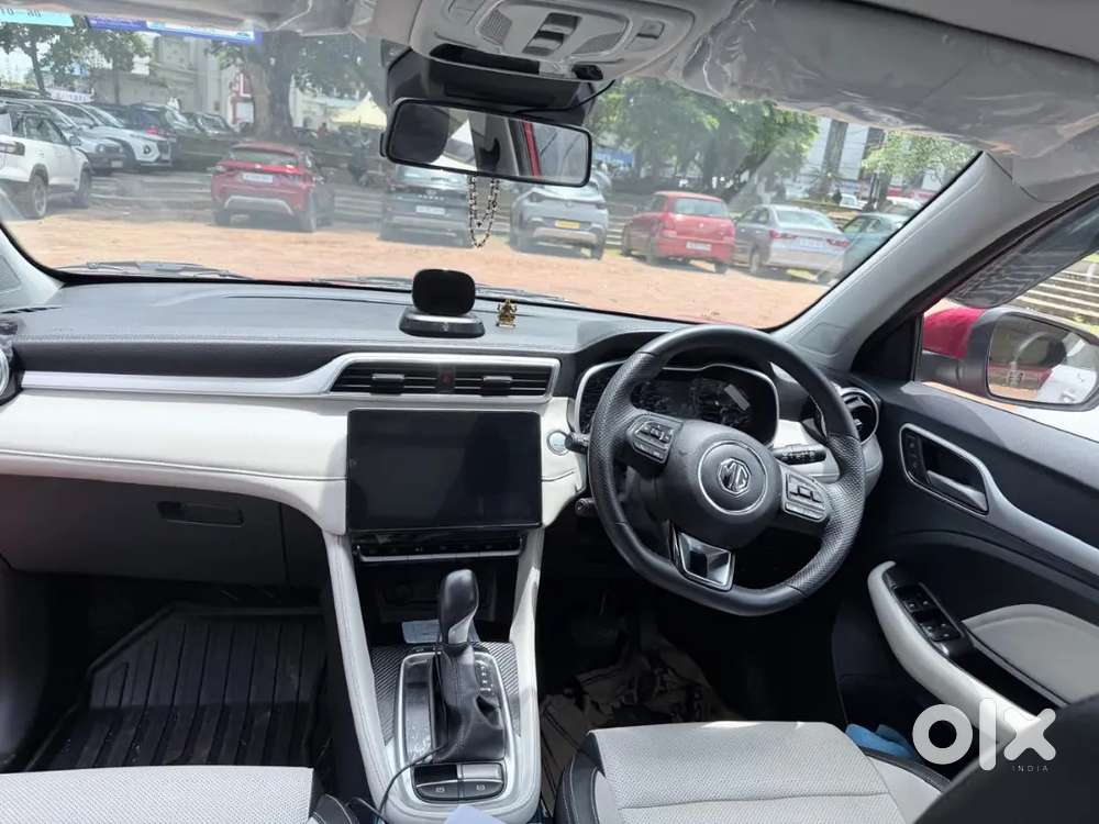 Mg Astor Sharp 2023 December Model Petrol Automatic