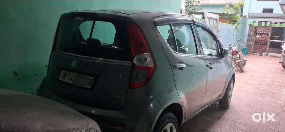 Maruti Suzuki Ritz 2009