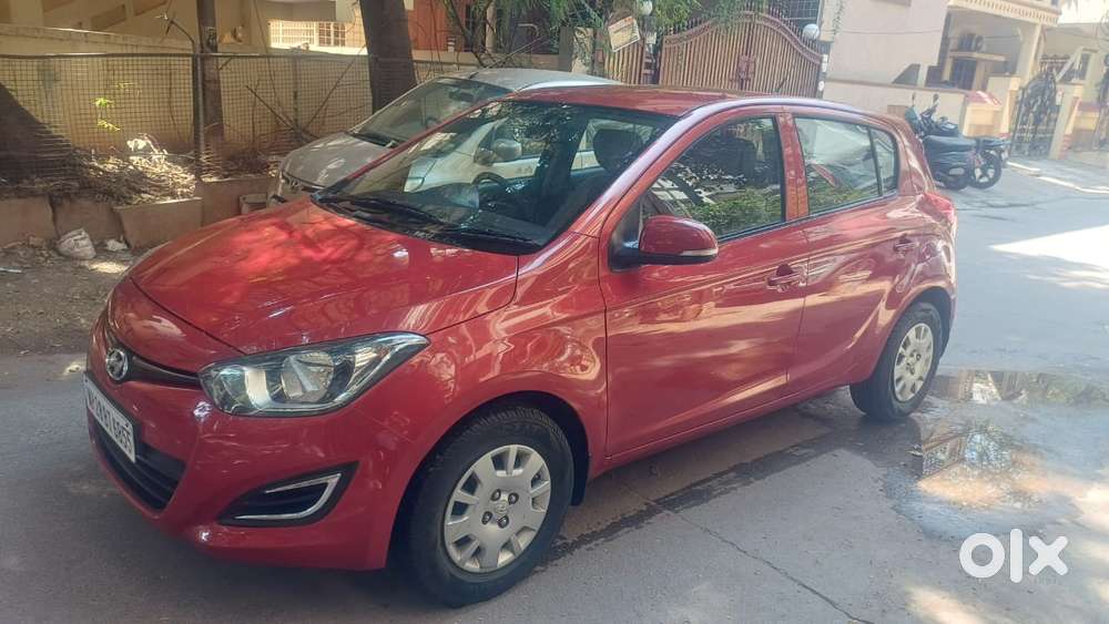 Hyundai I20 2009-2011 Magna, 2012, Petrol