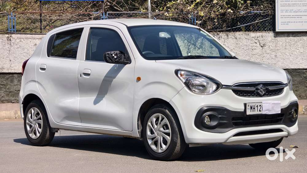 Maruti Suzuki Celerio 2021-1.0 Vxi Cng Mt, 2022, Cng & Hybrids