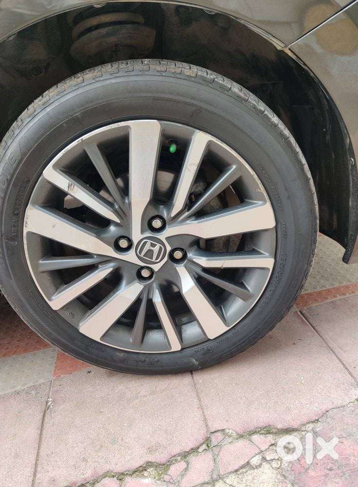Honda City Zx Cvt, 2020, Petrol