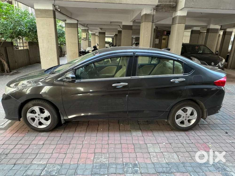 Honda City 2016 Cng & Hybrids 95000 Km Driven