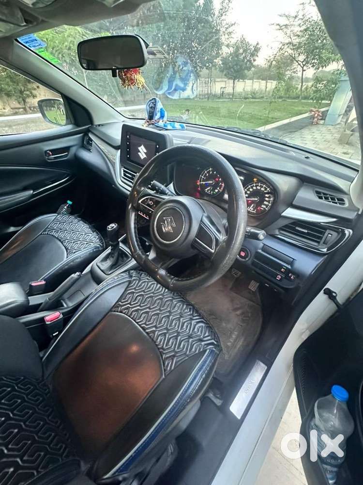 Maruti Suzuki Baleno 2022 Petrol 35000 Km Driven