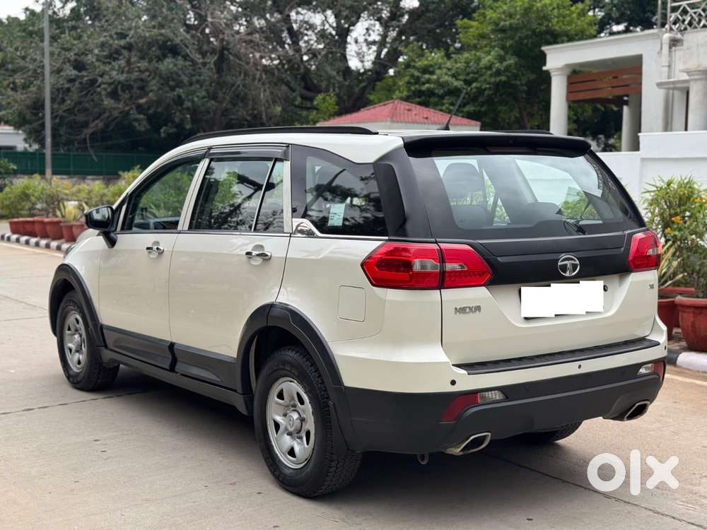 Tata Hexa 2.2 Xe 4x2 7 Str, 2019, Diesel