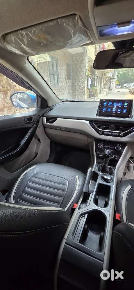 Tata Nexon Diesel 2018 Model