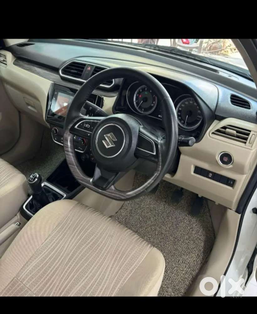 2nd Owner Maruti Suzuki Dzire 2021