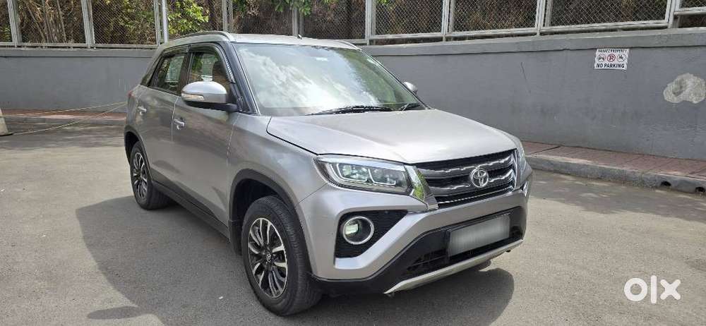 Maruti Suzuki Brezza 1.5 Vxi At Smart Hybrid, 2021, Petrol