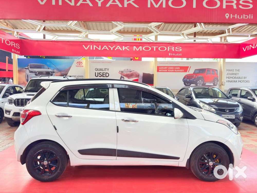 Hyundai Grand I10 Asta 1.2 Vtvt, 2015, Petrol