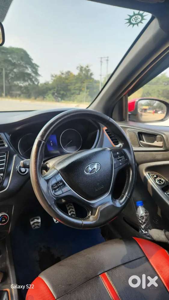 Hyundai I20 Active 1.2 2016