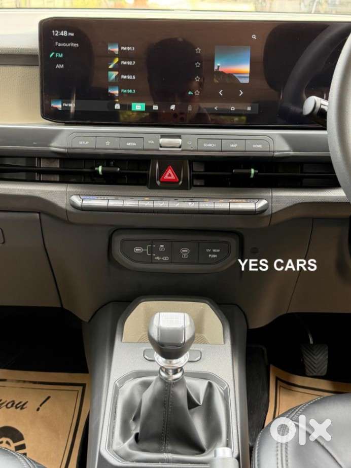 Kia Syros Htk Plus Turbo, 2025, Petrol