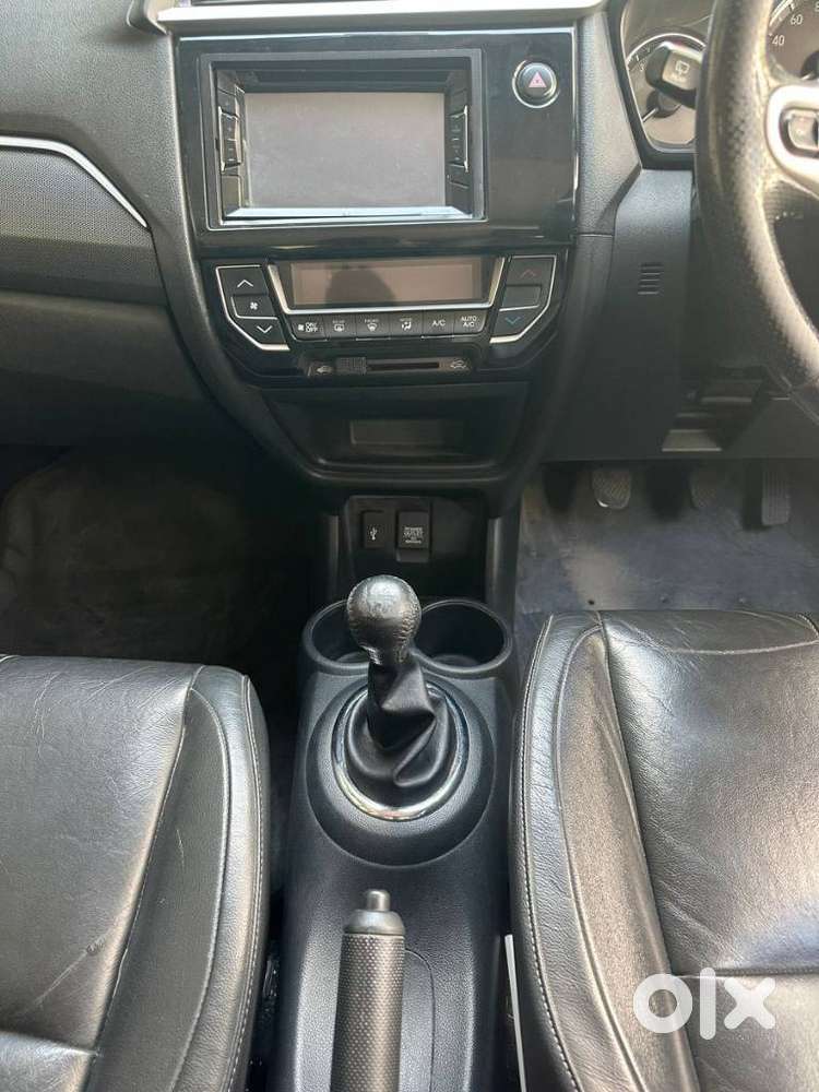 Honda Br-v I-dtec Vx Mt, 2016, Diesel