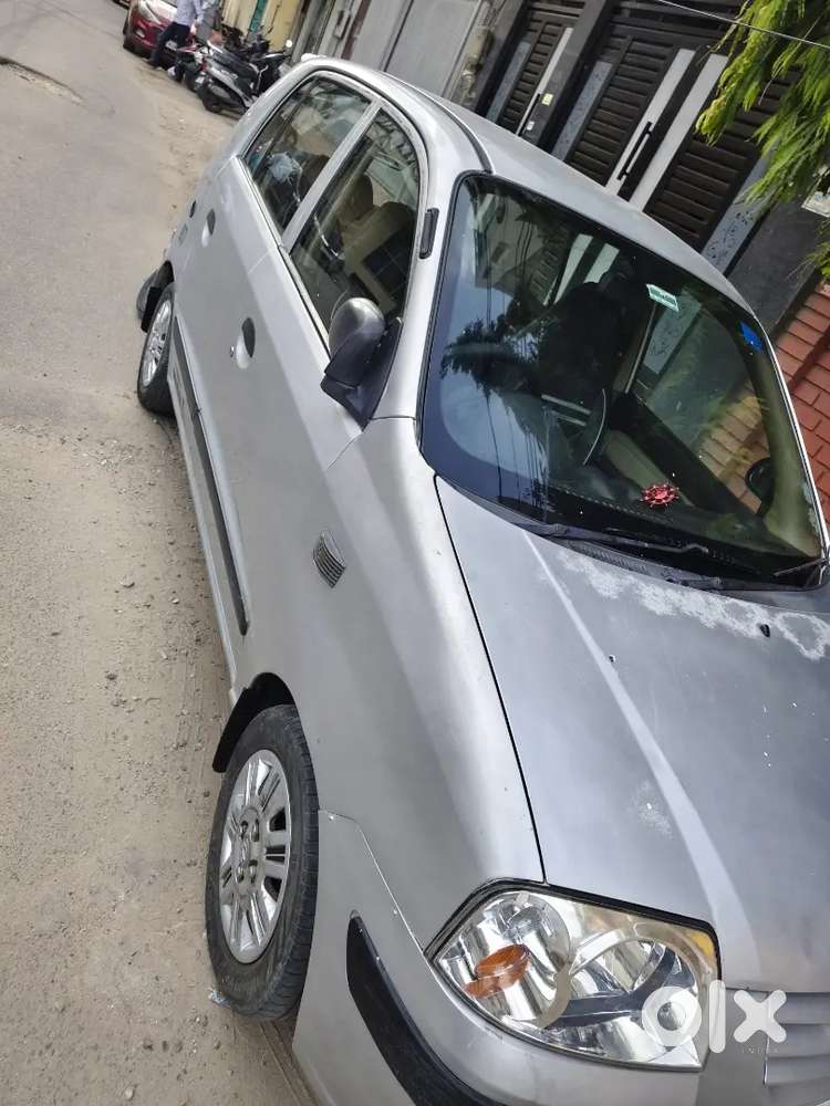Hyundai Santro Xing Gls 2011 Model