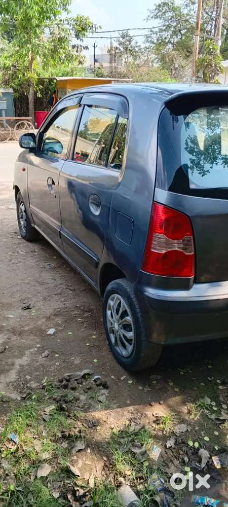 Gud Candisan Car