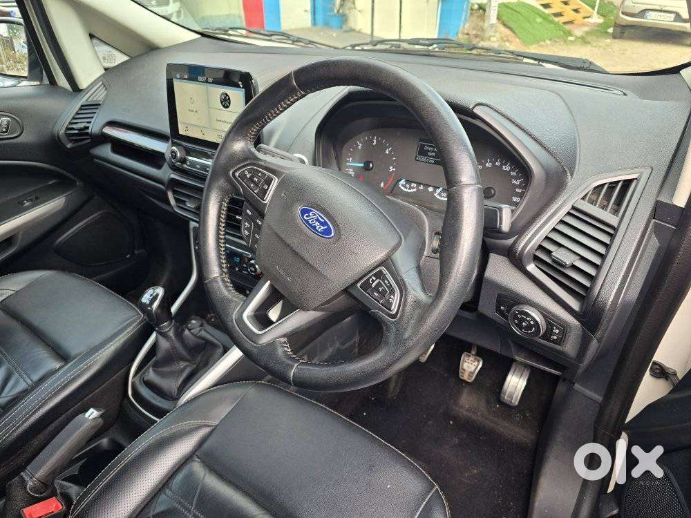 Ford Ecosport 1.5 Diesel Titanium Plus, 2018