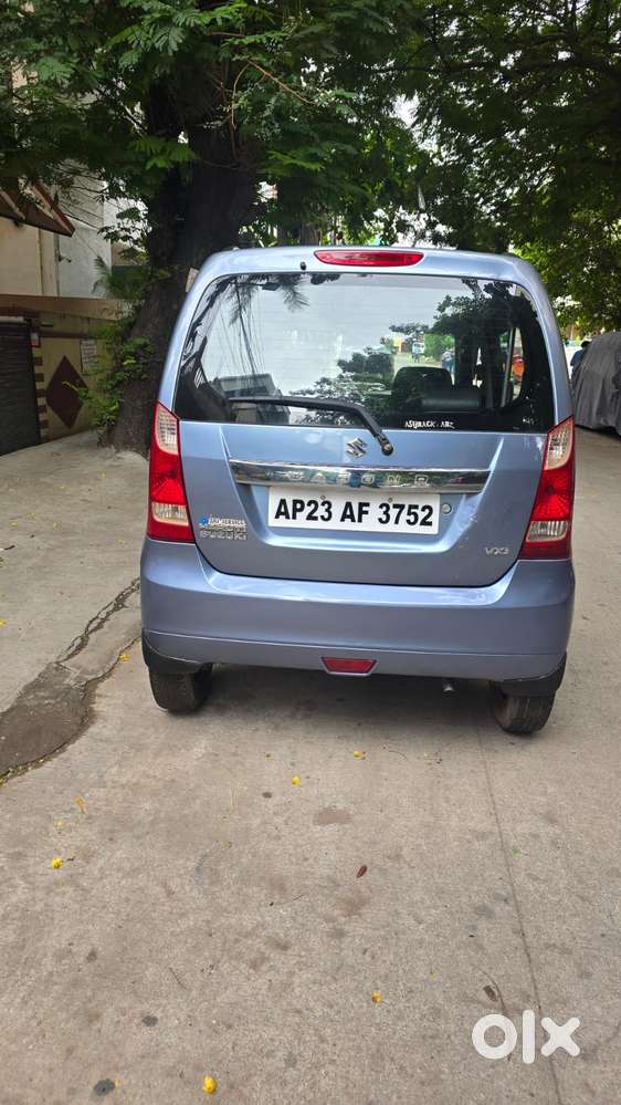 Maruti Suzuki Wagon R 1.0 Vxi Felicity Edition, 2012, Petrol