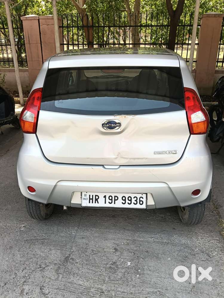 Datsun Redi Go 2019 Limited Petrol Manual