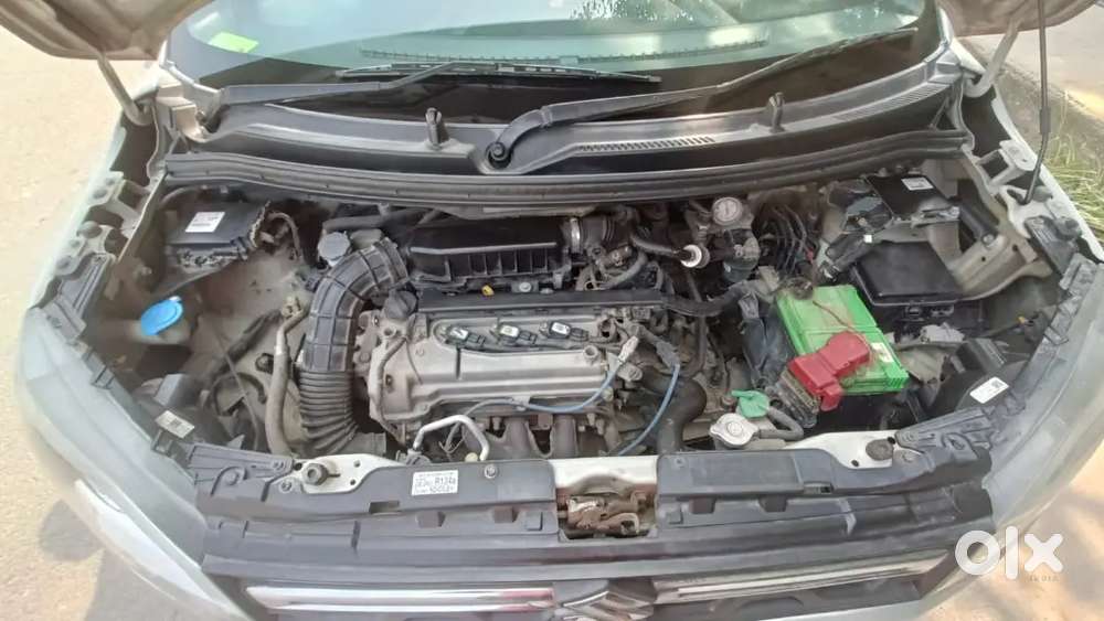 Maruti Suzuki Wagon R 2020 Cng Lxi