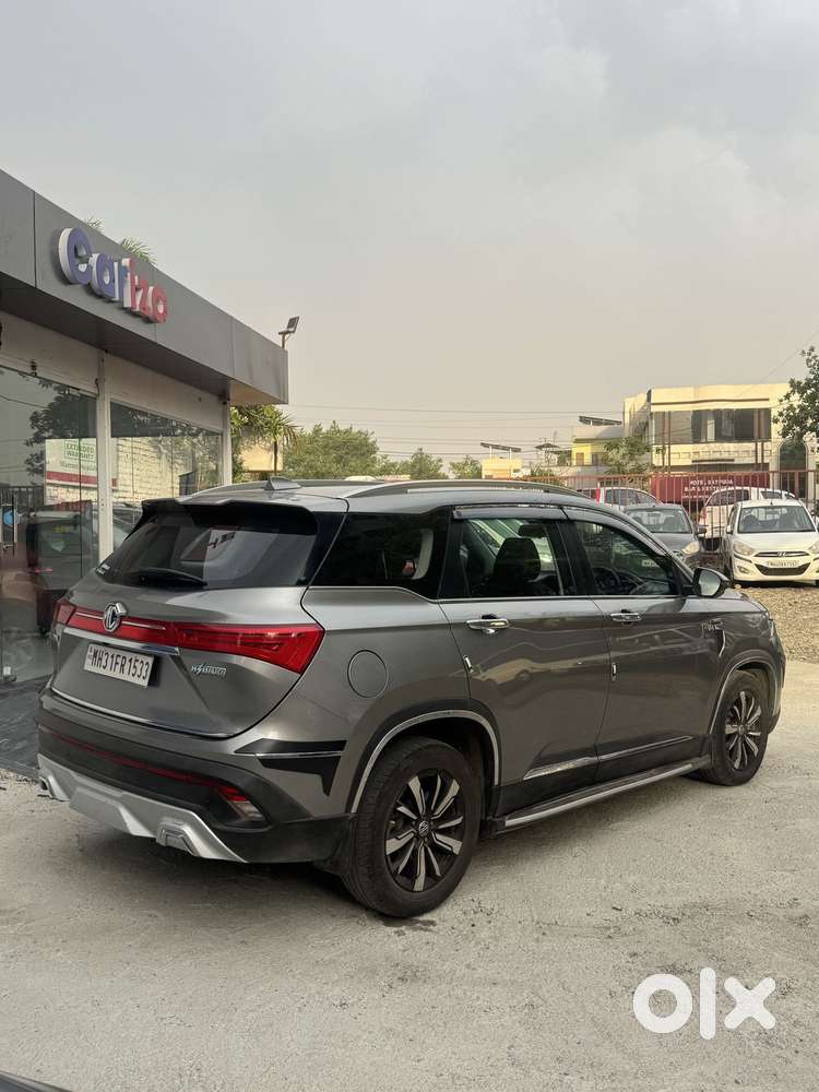 Mg Hector Hybrid Smart Mt, 2020, Petrol