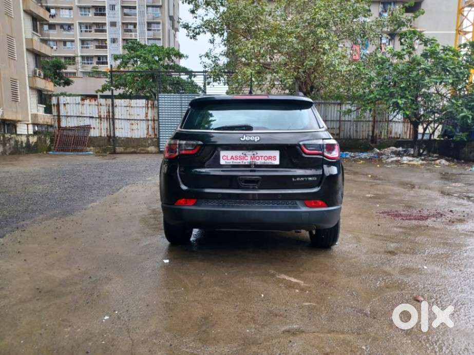 Jeep Compass 1.4 Limited, 2019, Petrol