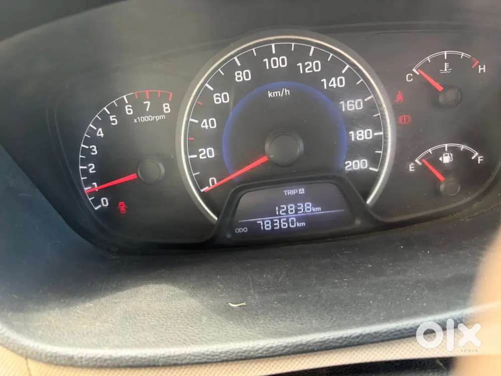 Hyundai Grand I10 2014 Variant