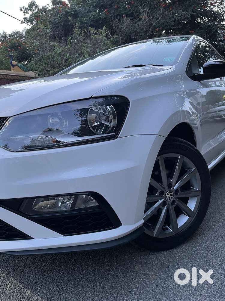 Volkswagen Polo 1.2 Gt Tsi, 2019