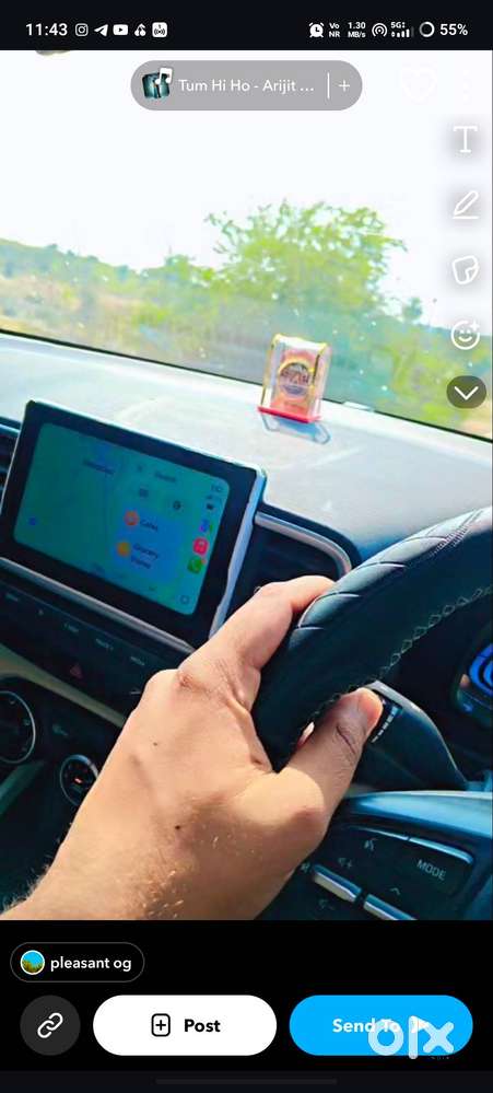 Hyundai Venue S Petrol 2025