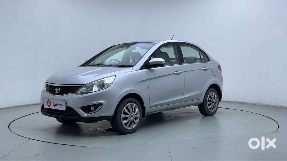 Tata Zest  Revotron 1.2t Xms, 2015, Petrol