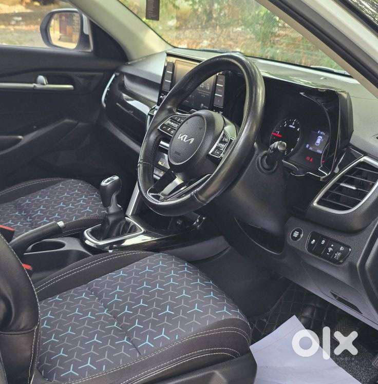 Kia Seltos Htk Plus At 1.5 Diesel, 2023, Diesel