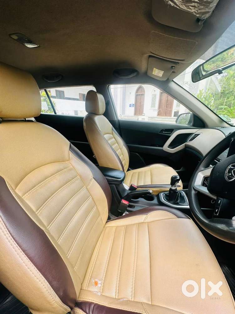 Hyundai Creta 1.4 Ex Diesel, 2019, Diesel