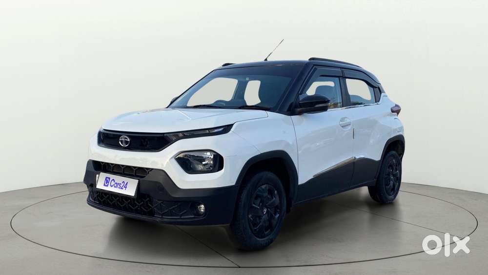 Tata Punch Adventure, 2023, Petrol