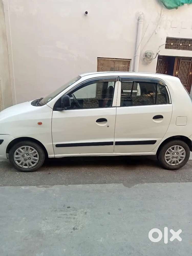 Hyundai Santro Xing 2011 Lpg 74000 Km Driven
