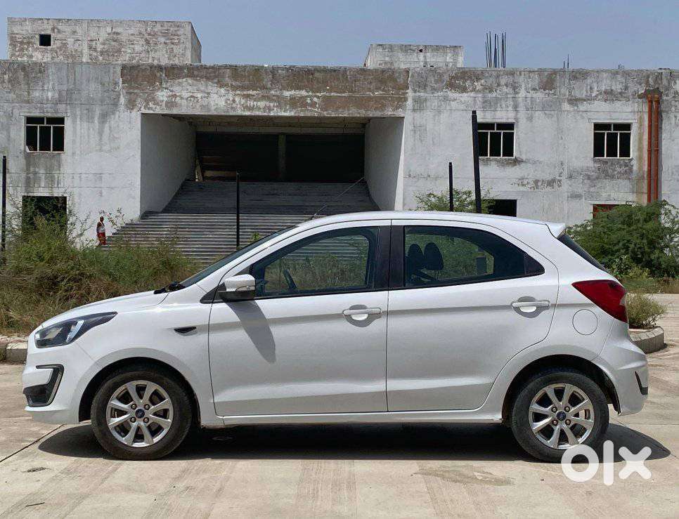 Ford Figo Diesel Titanium, 2019, Diesel