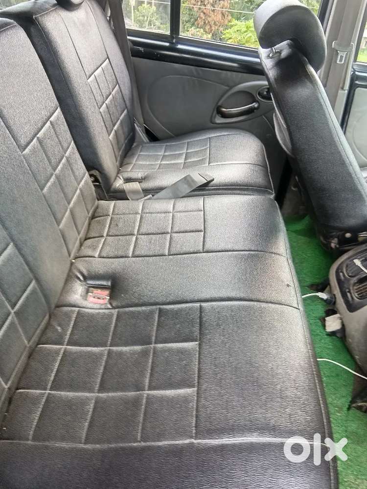 2013 Mahindra Scorpio Lx