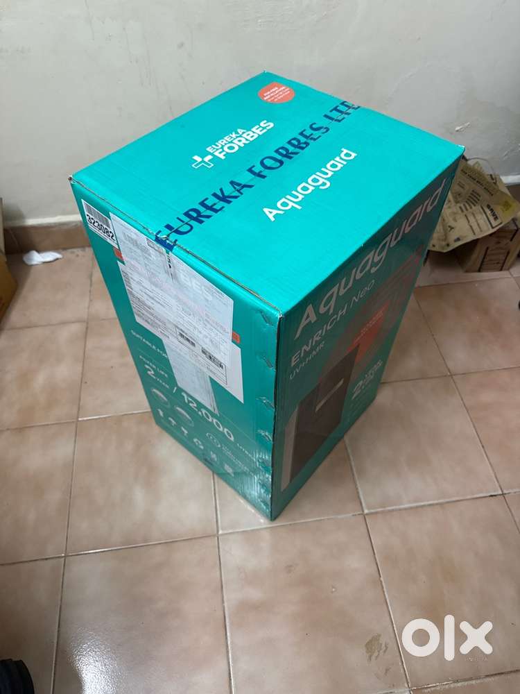 Aquaguard Enrich Neo 6L UV + Copper Water Purifier