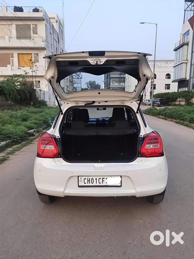 Maruti Suzuki Swift Vvt Vxi, 2021, Petrol