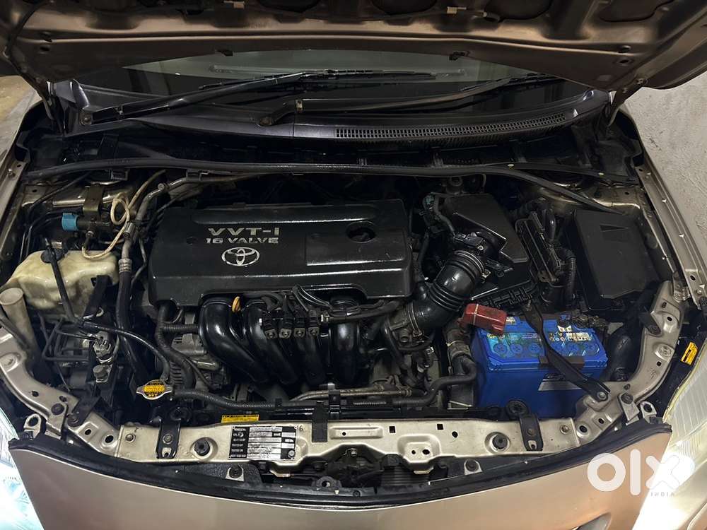 Toyota Corolla Altis 2008 Km Driven