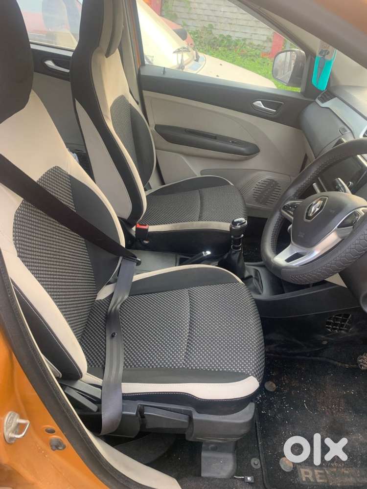 2022 Renault Triber Facelift