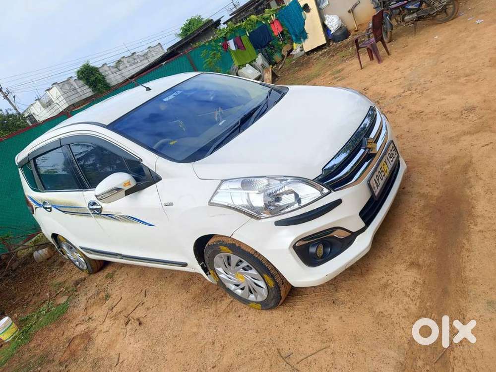 Maruti Suzuki Ertiga Vdi, 2014, Diesel
