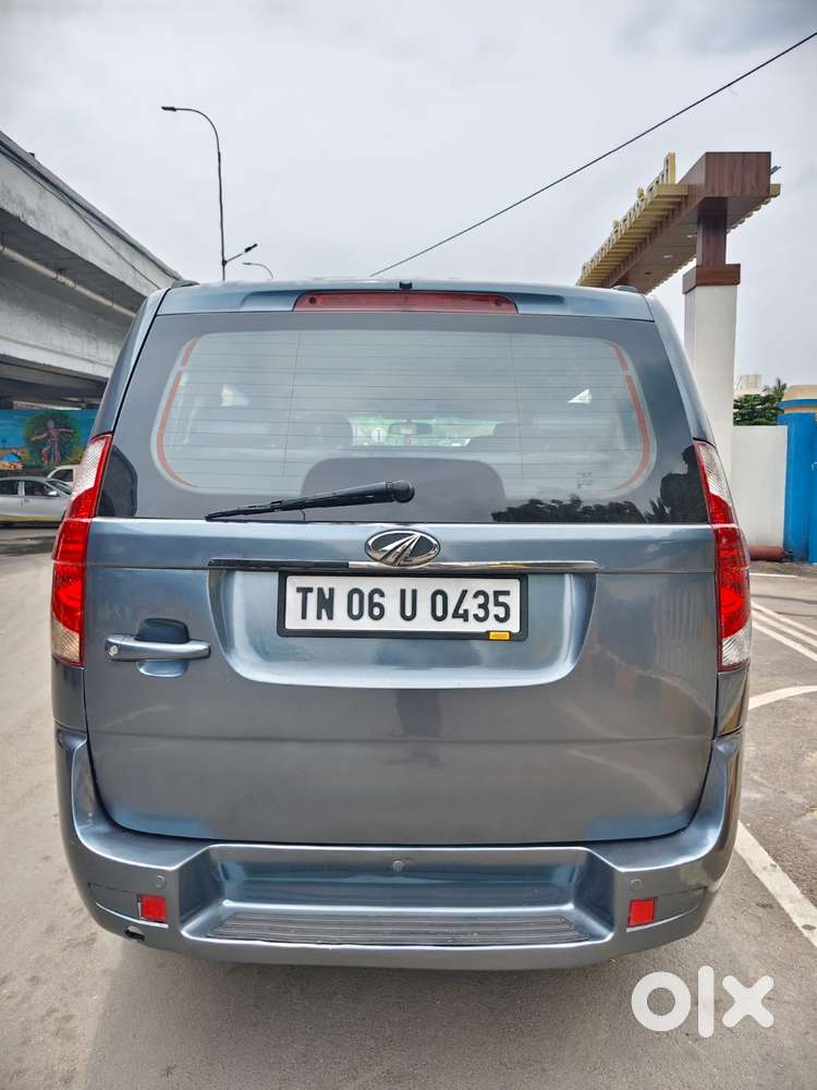 Mahindra Xylo H8 Abs Airbag Bs Iv, 2017, Diesel