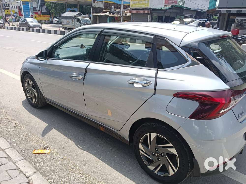 Hyundai I20 Diesel Asta Option, 2023, Diesel