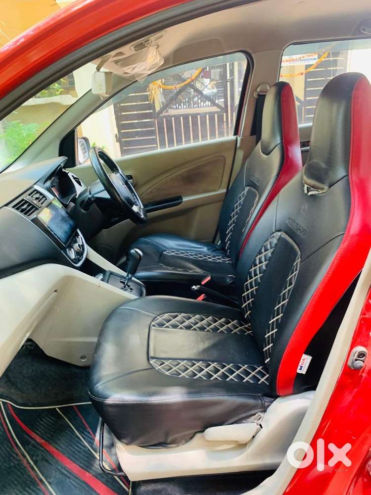 Maruti Suzuki Celerio Zxi (o) 2017 Petrol Good Condition