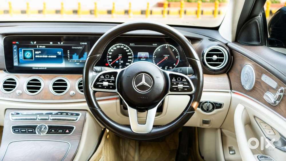 Mercedes-benz E-class Exclusive E 220 D, 2020, Diesel