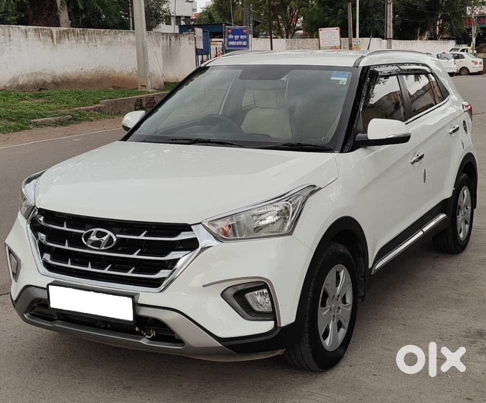 Hyundai Creta 1.6 Ex Petrol, 2019, Petrol