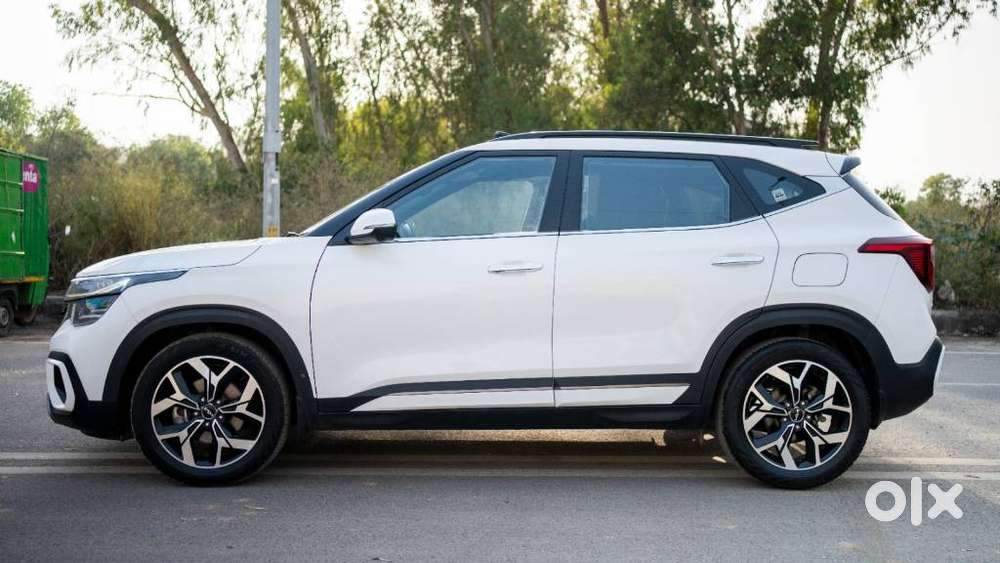 Kia Seltos Gtx Plus, 2024, Petrol