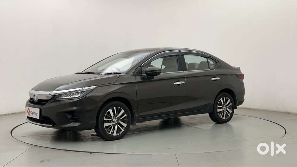 Honda City 1.5 Zx Cvt I-vtec, 2022, Petrol