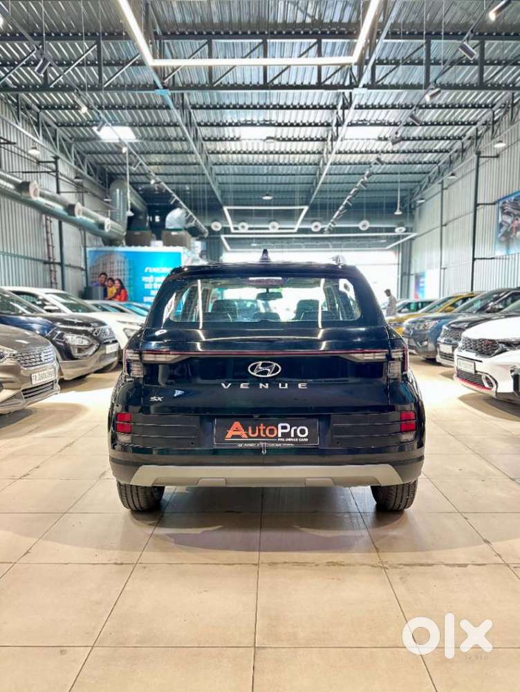 Hyundai Venue Sx, 2024, Petrol